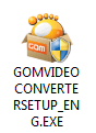 GOM Video Converter Installer EXE